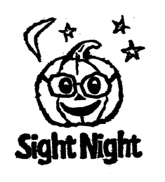 SIGHT NIGHT logo
