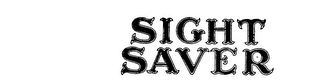 SIGHT SAVER logo