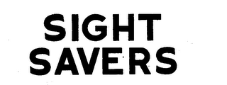SIGHT SAVERS logo