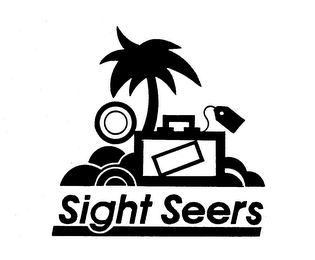 SIGHT SEERS logo
