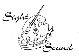 SIGHT & SOUND logo