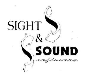SIGHT & SOUND SOFTWARE logo