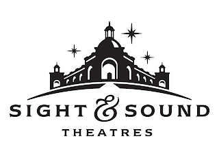 SIGHT & SOUND THEATRES logo