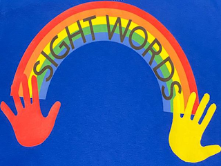 SIGHT WORDS logo