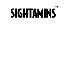 SIGHTAMINS logo