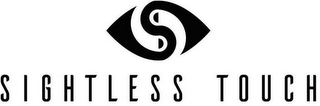SIGHTLESS TOUCH logo