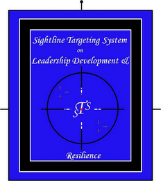 SIGHTLINE TARGETING SYSTEM ON LEADERSHIP DEVELOPMENT & RESILIENCE STS logo