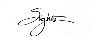 SIGHTS logo