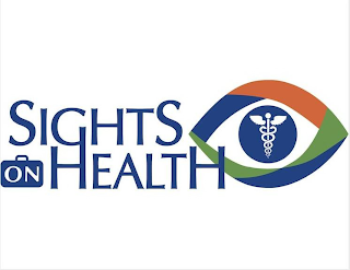 SIGHTS ON HEALTH logo