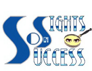 SIGHTS ON SUCCESS logo