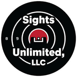 SIGHTS UNLIMITED, LLC 8 9 logo