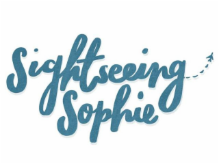 SIGHTSEEING SOPHIE logo