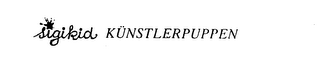 SIGIKID KUNSTLERPUPPEN logo