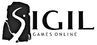 SIGIL GAMES ONLINE logo