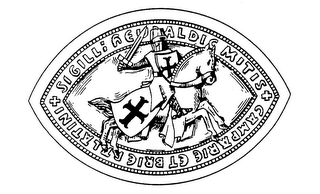 SIGILL:REUDALDIC MITIS CAMPARIE ET BRIE PALATINI logo