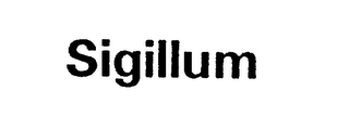 SIGILLUM logo