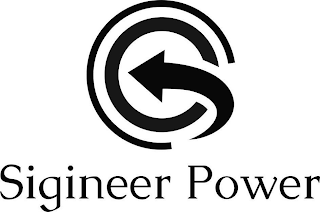 SIGINEER POWER logo