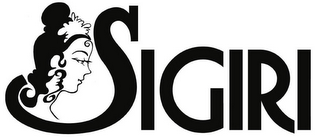 SIGIRI logo