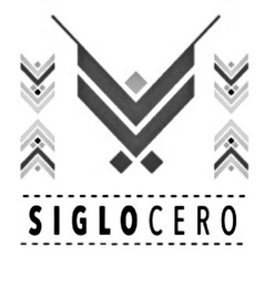 SIGLO CERO logo
