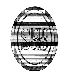 SIGLO DE ORO logo