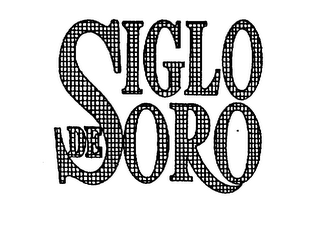 SIGLO DE ORO logo