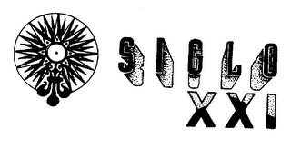 SIGLO XXI logo