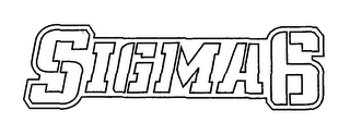 SIGMA 6 logo