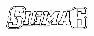 SIGMA 6 logo