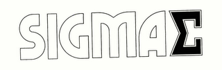 SIGMA logo