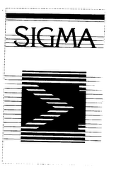 SIGMA logo