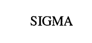 SIGMA logo