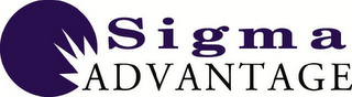SIGMA ADVANTAGE logo