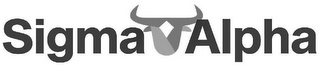 SIGMA ALPHA logo