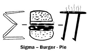 SIGMA-BURGER-PIE logo