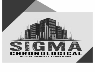 SIGMA CHRONOLOGICAL DIGITAL COMPANY FRAMEWORK logo