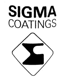 SIGMA COATINGS logo