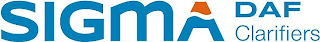 SIGMA DAF CLARIFIERS logo