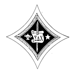 SIGMA DELTA CHI