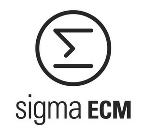 SIGMA ECM logo