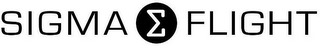 SIGMA FLIGHT logo
