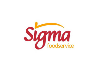 SIGMA FOODSERVICE logo