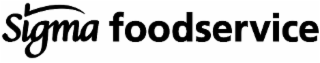 SIGMA FOODSERVICE logo