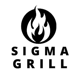 SIGMA GRILL logo
