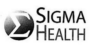 SIGMA HEALTH logo