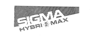 SIGMA HYBRI MAX logo