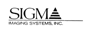SIGMA IMAGING SYSTEMS, INC. logo