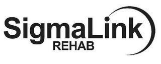 SIGMA LINK REHAB logo