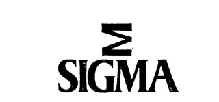 SIGMA M logo