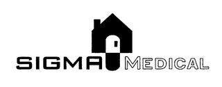 SIGMA MEDICAL logo