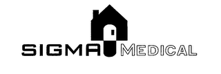 SIGMA MEDICAL logo